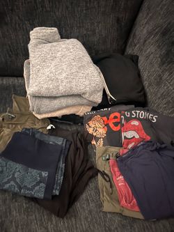 Women’s clothes size L/XL