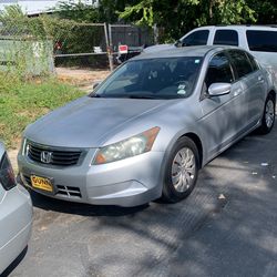 2010 Honda Accord