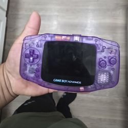 Modded Gba 