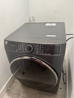 GE dryer