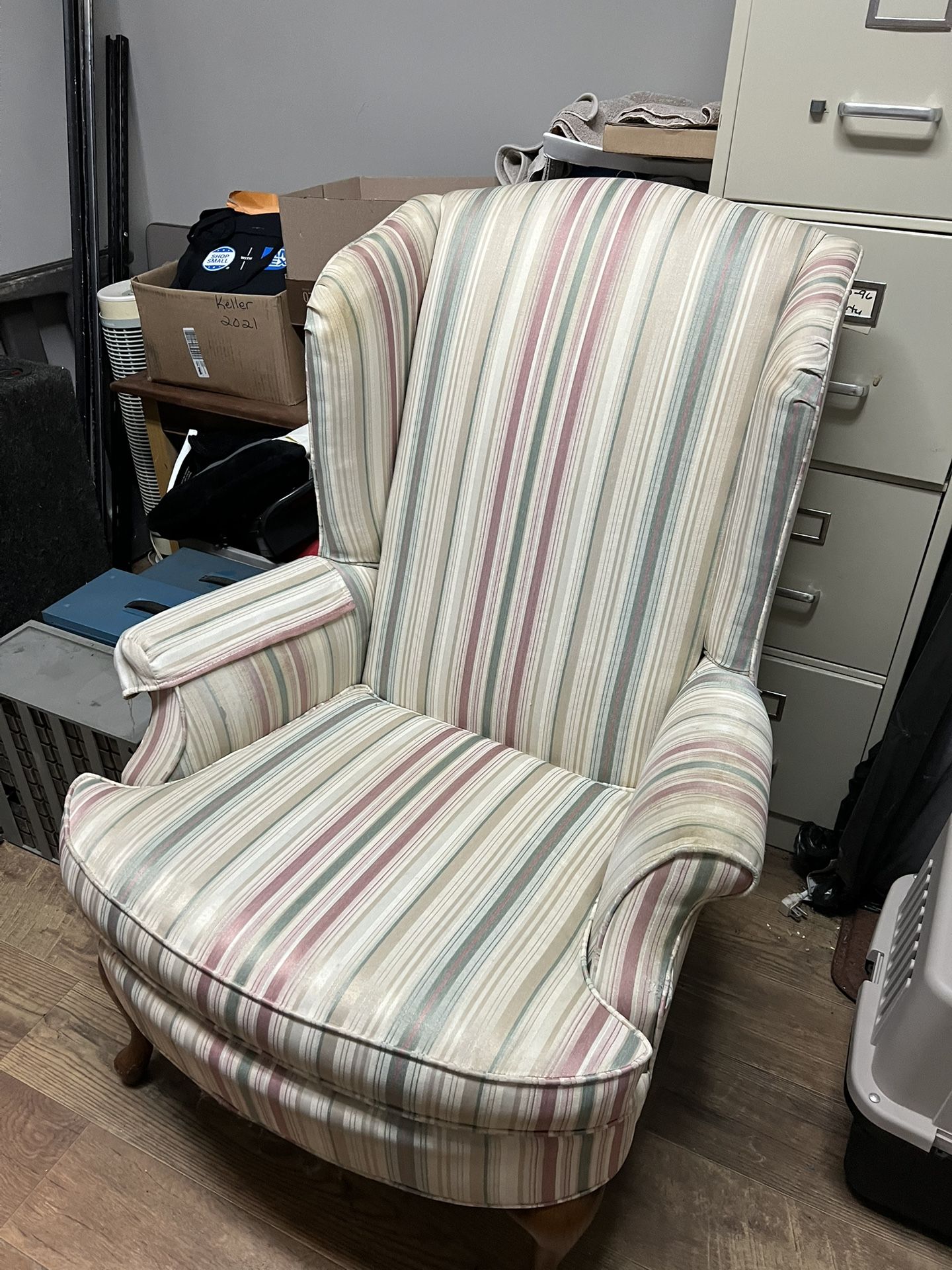 Chair And Sofa