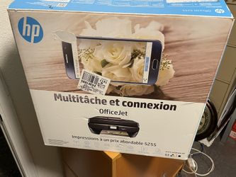 HP All In One printer