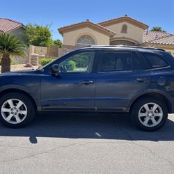 2007 Hyundai Santa FE