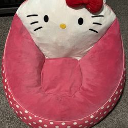 Hello Kitty Beanbag