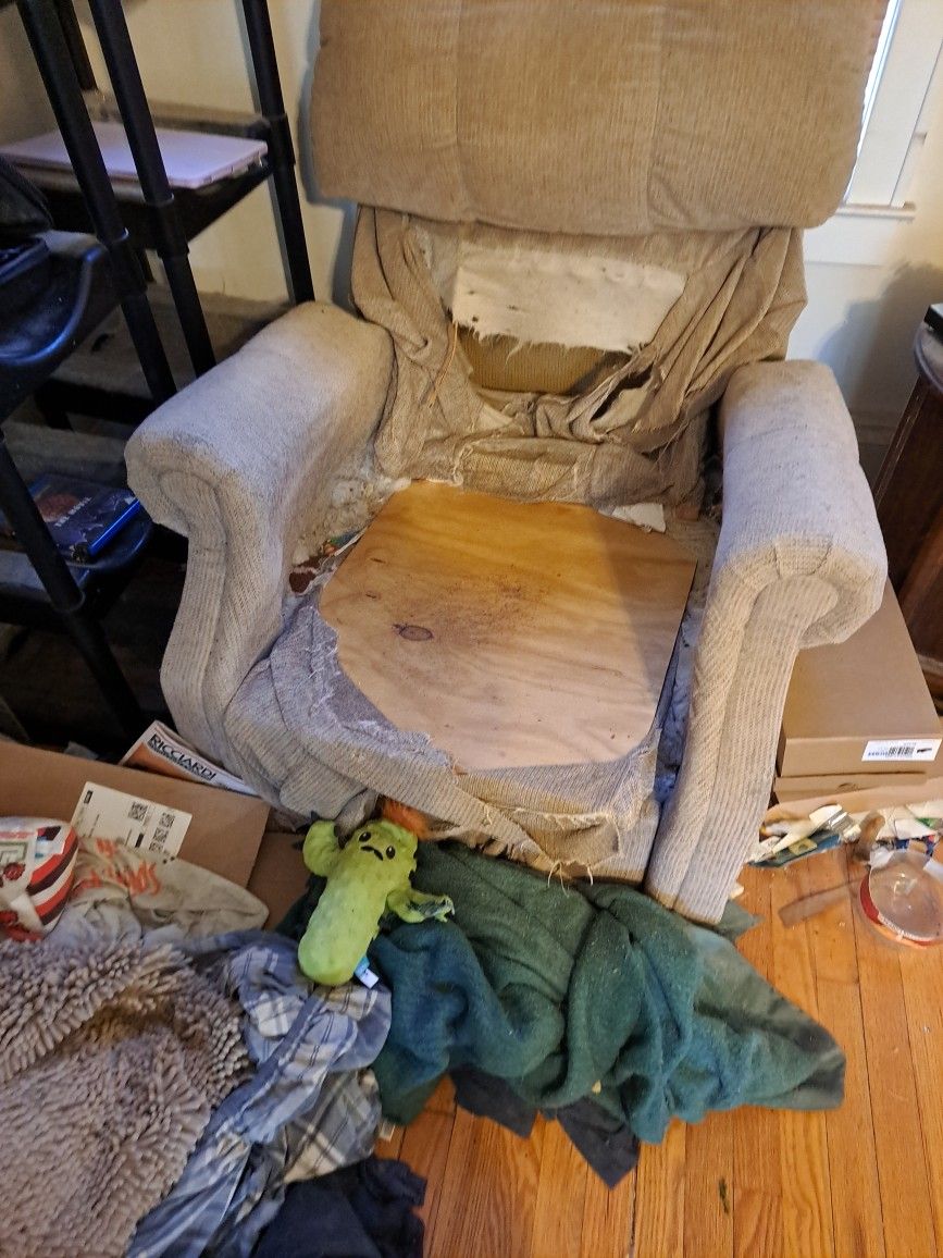 Reclining Chair