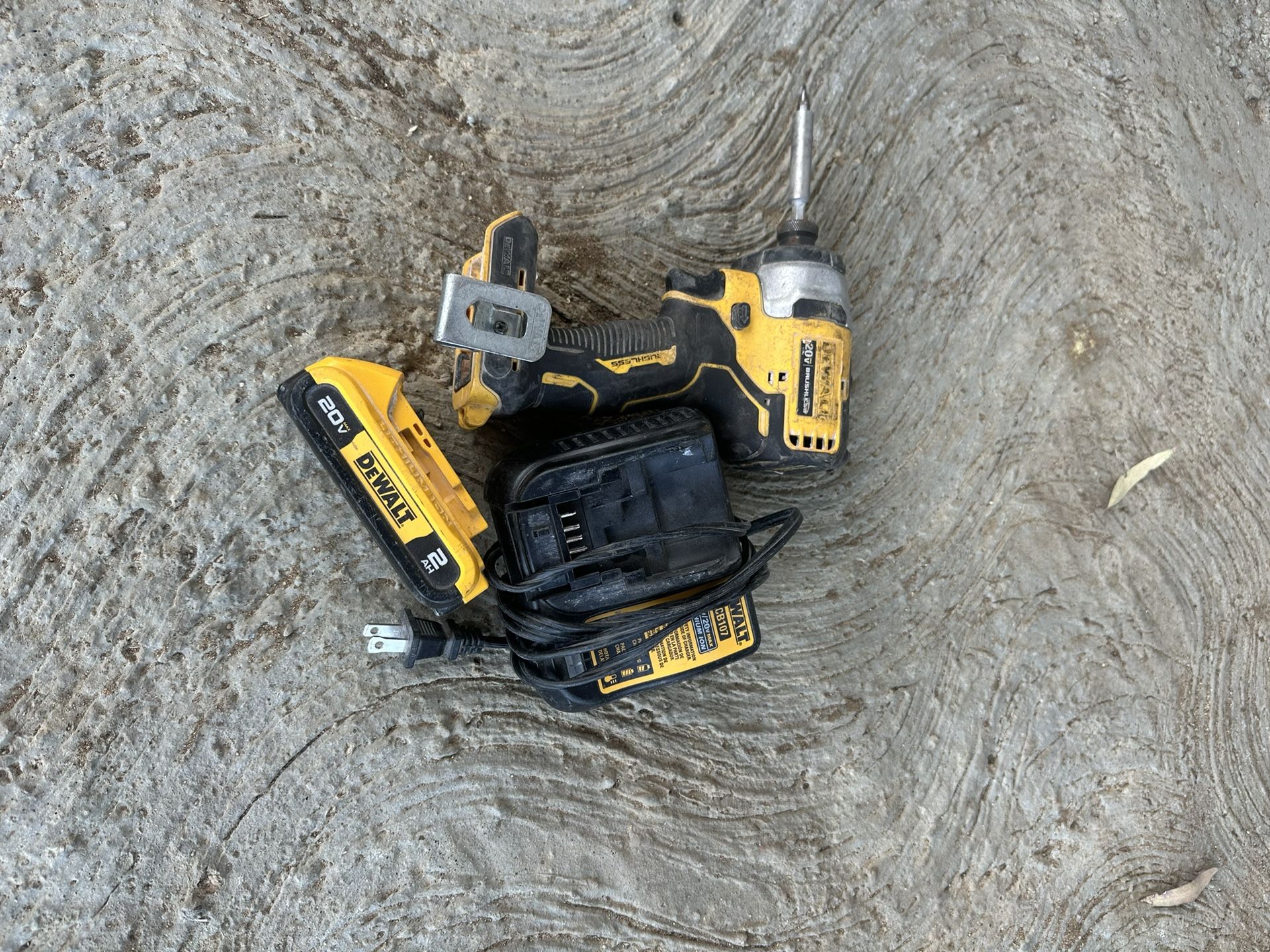 Dewalt Drill