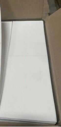 1500 Labels 4" x 8" Direct Thermal Fanfold UPS Labels