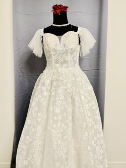 Small petty Wedding Sleeves