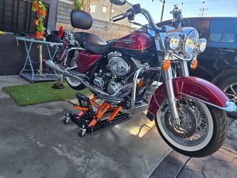 2007 Harley Davidson King Classic