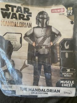 STAR WARS COSTUME