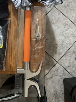 Steering wheel lock