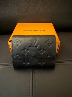 Black Louis Wallet