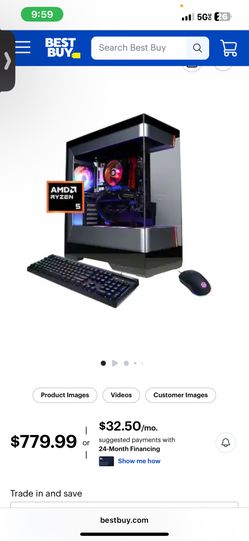 Gaming Pc