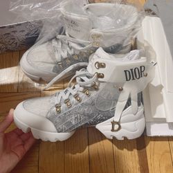 Christian dior atelier sneakers best sale