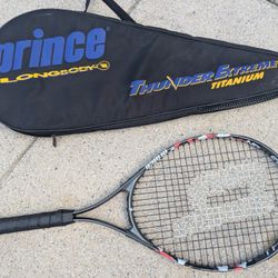Prince Thunder26 Tennis Racquet 