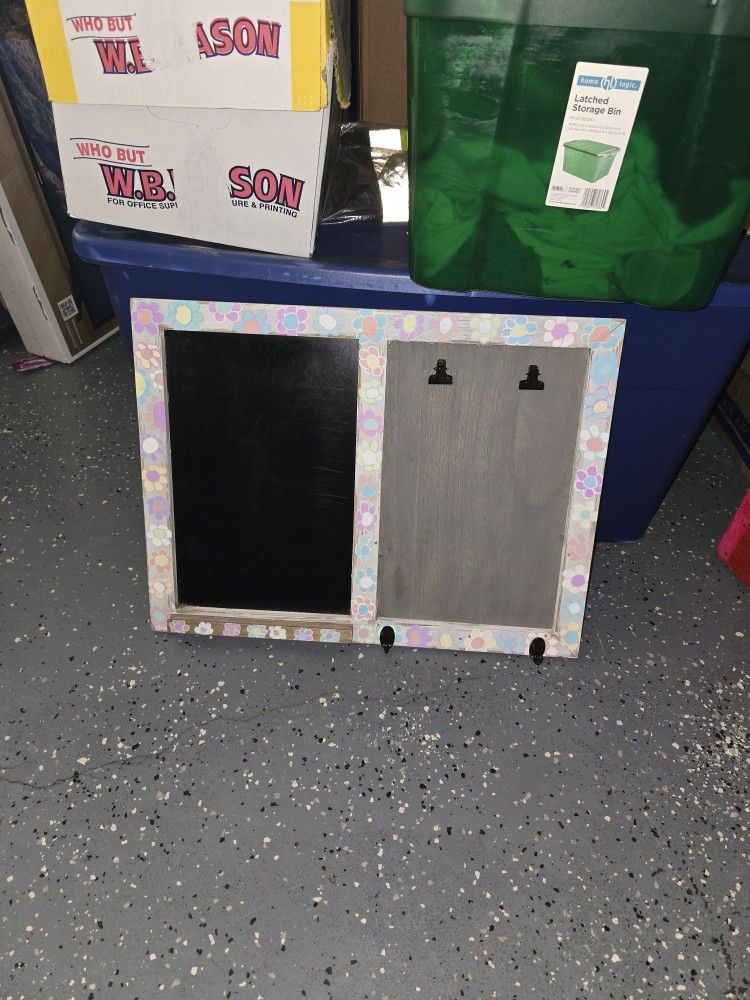 Chock Bord