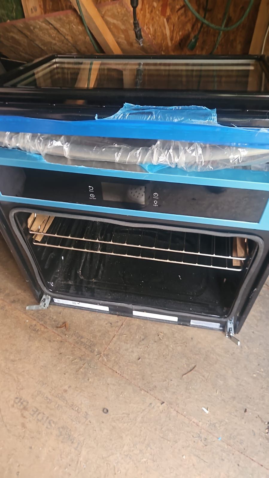 Oven
