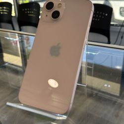 iPhone 13 pink