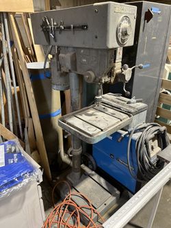 Dayton Drill Press