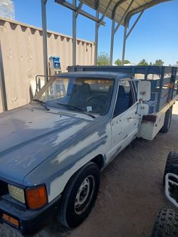 1986 Toyota Pick-Up