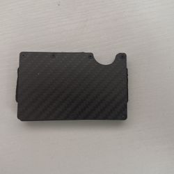 Card And Money Holder 