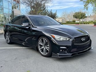 2014 Infiniti Q50