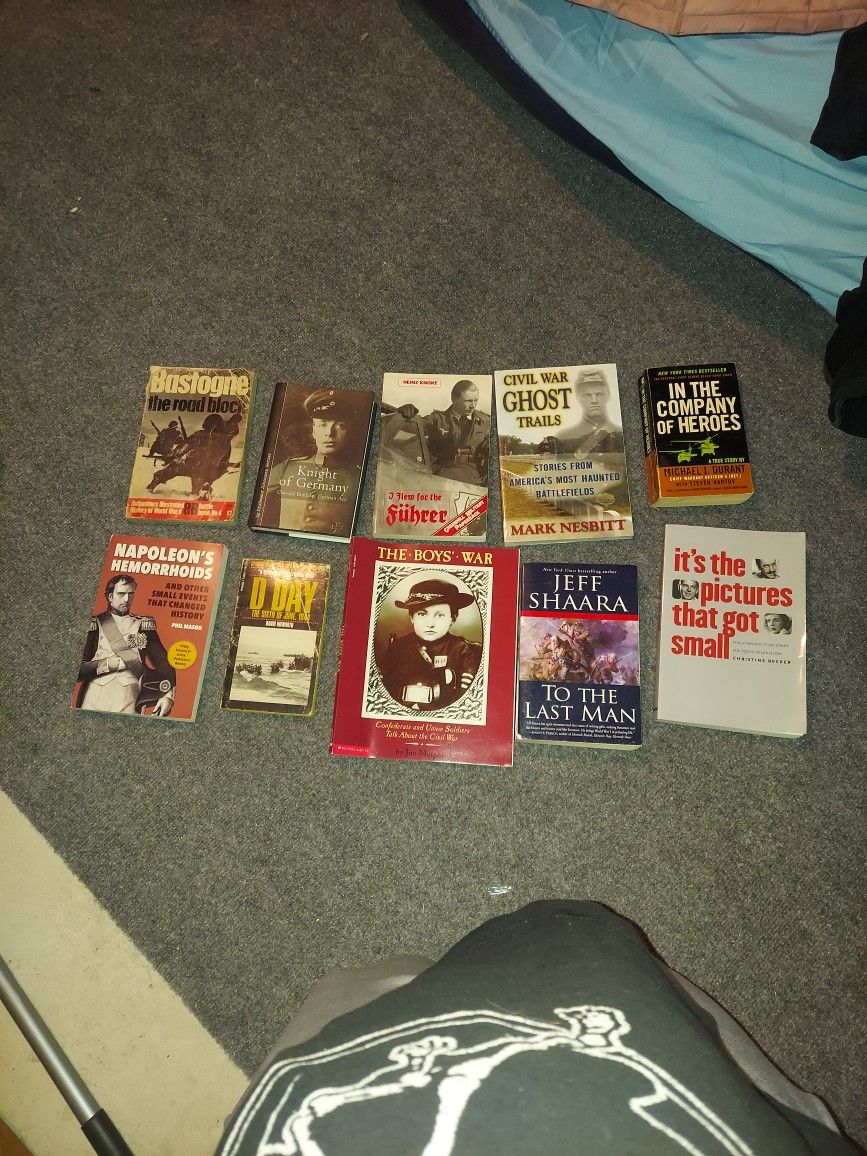 Books.