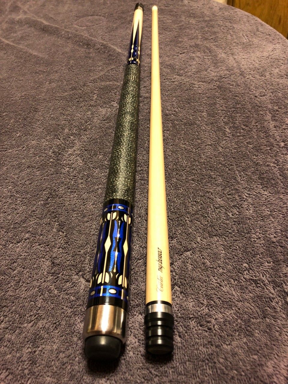 Cuetec Thunderbolt 99401 Pool Cue