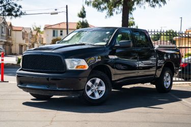 2010 Dodge Ram 1500