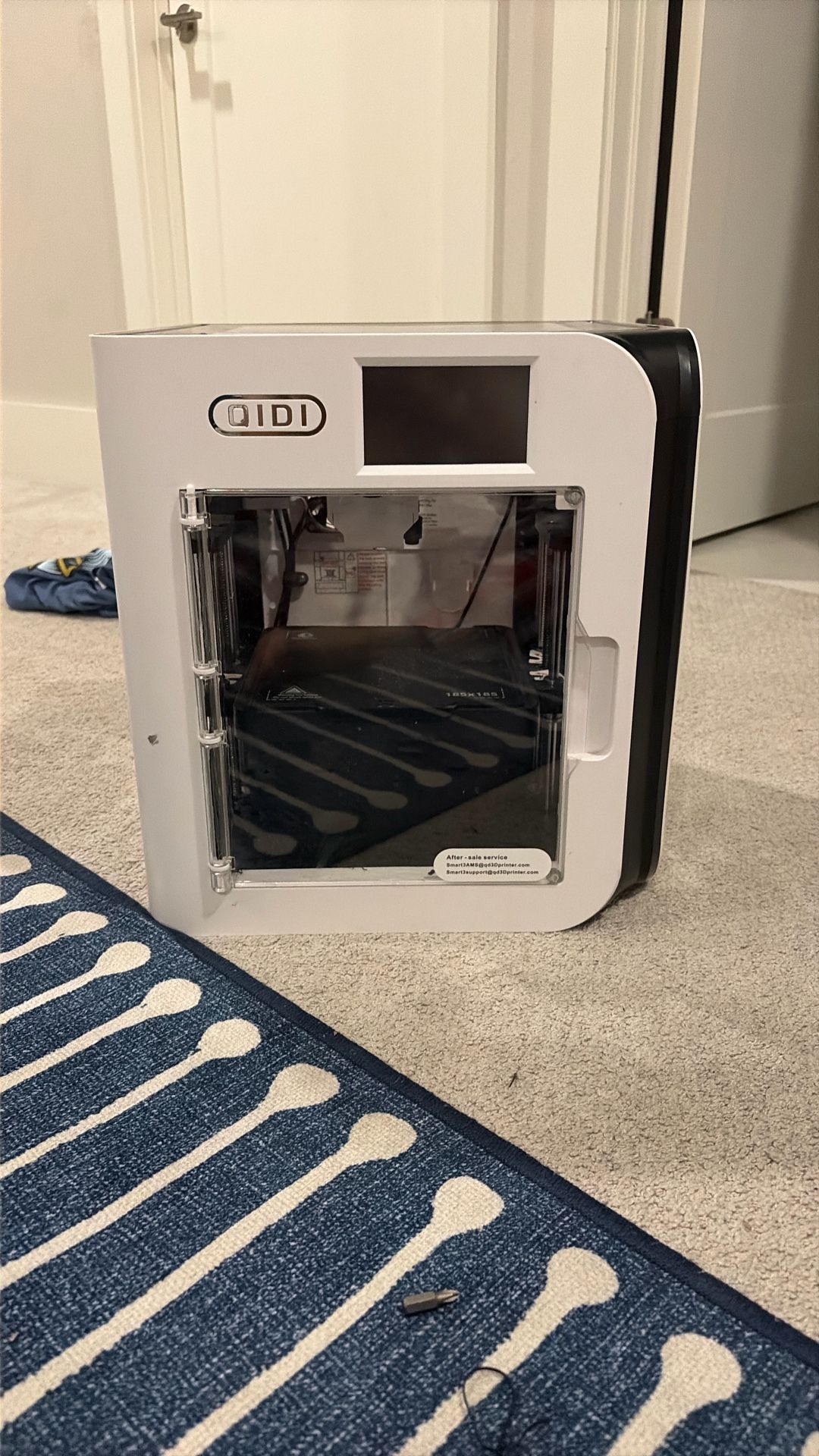 Qidi Tech 3d Printer