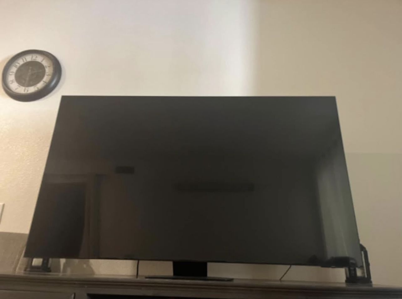 Samsung 65” TV QLED