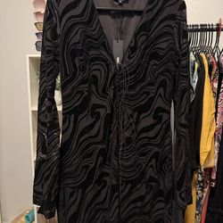 Women's 1xl dress- NEW