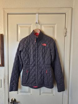 The North Face Quilted Jacket Womens XS