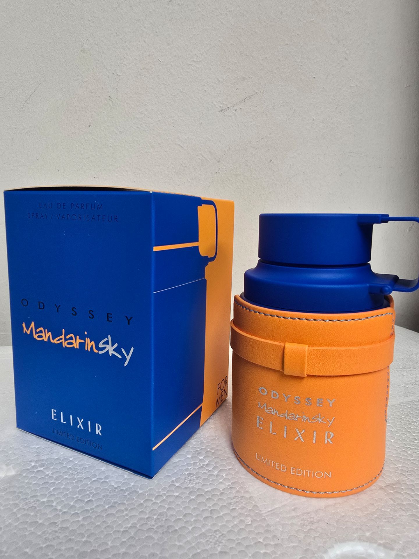 Men's perfume