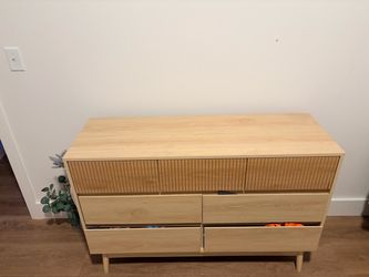 Wood Dresser