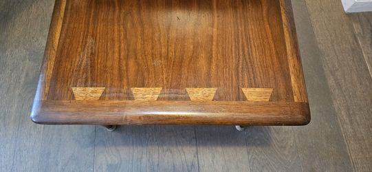 Mid Century Side Table 