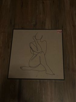 1 line body female frame