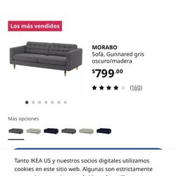 IKEA Sofa 