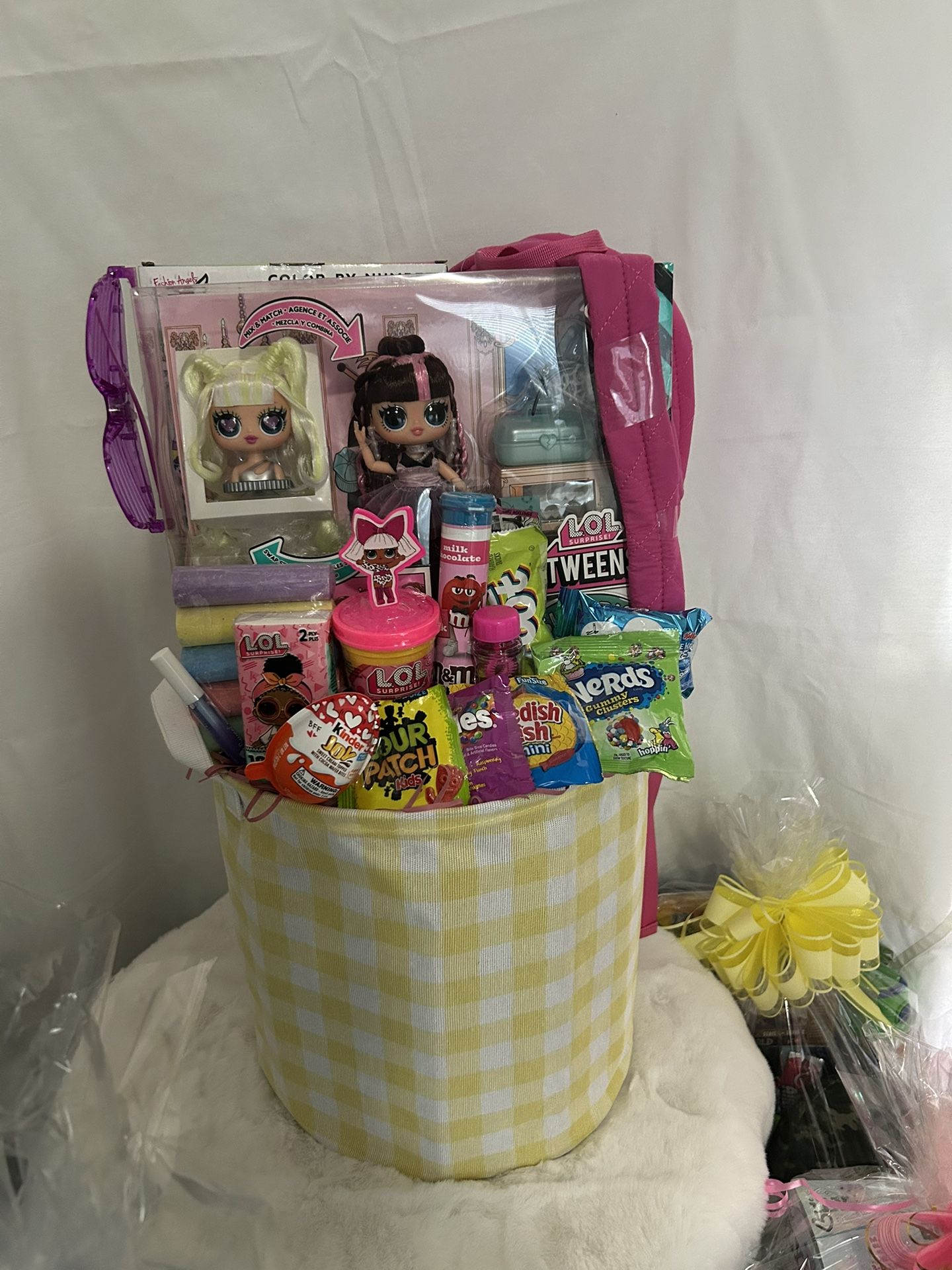 Lol Easter Basket For Girl