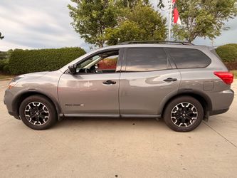 2019 Nissan Pathfinder