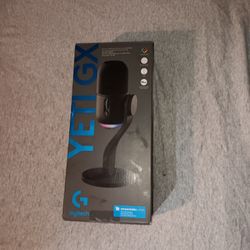 Yeti GX Microphone 