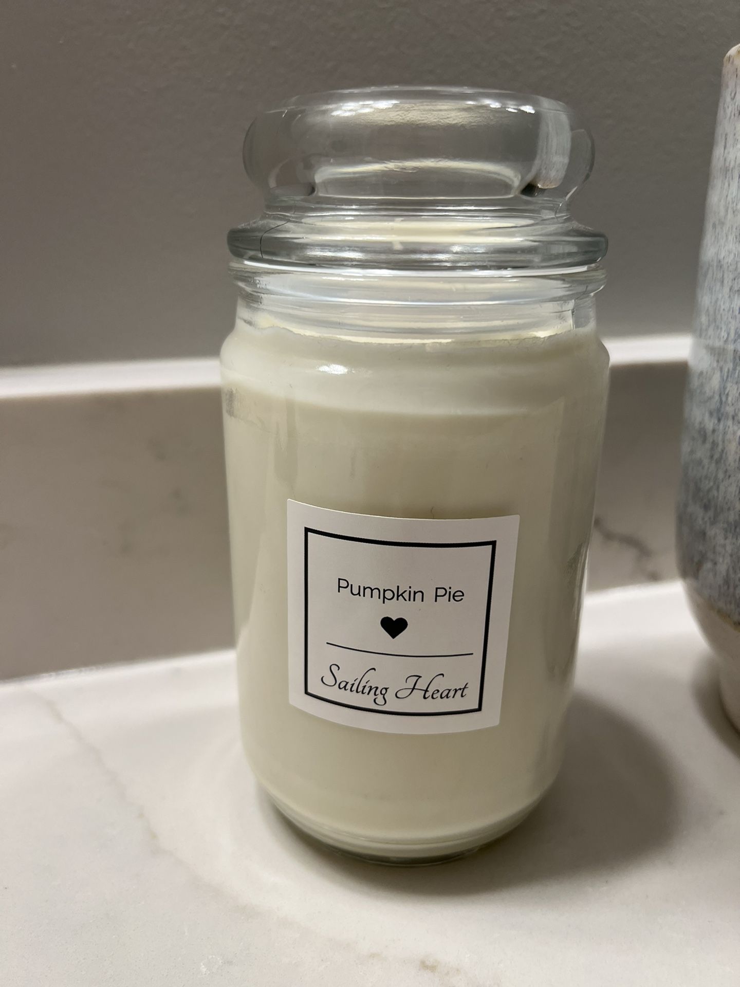 Pumpkin Pie 22 oz Candle