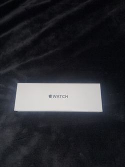Apple Watch SE 3 44mm Midnight SB M/L GPS
