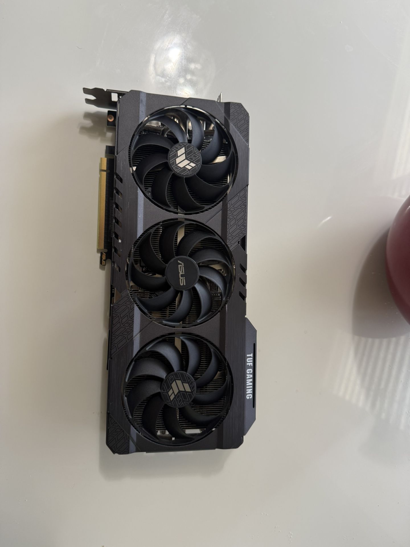 ASUS TUF RTX 3080 10GB GRAPHICS CARD