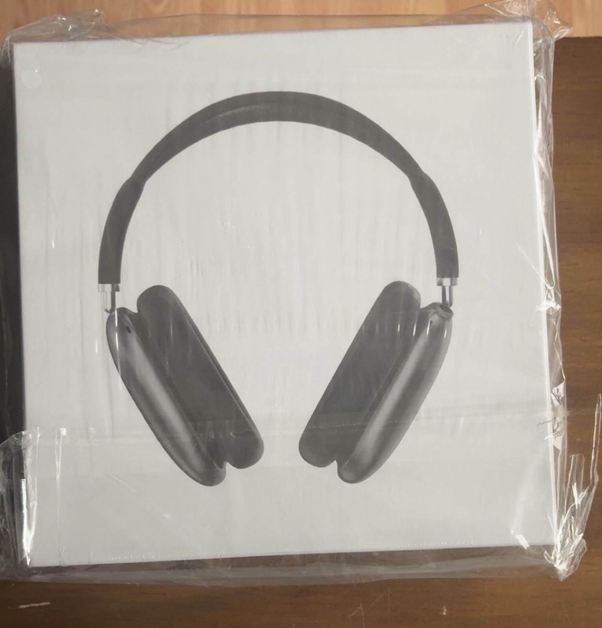 Apple Airpro Max (Black)