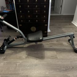 Sunny Rowing Machine 