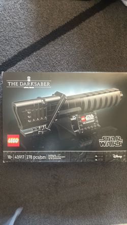 Star Wars Darksaber GWP