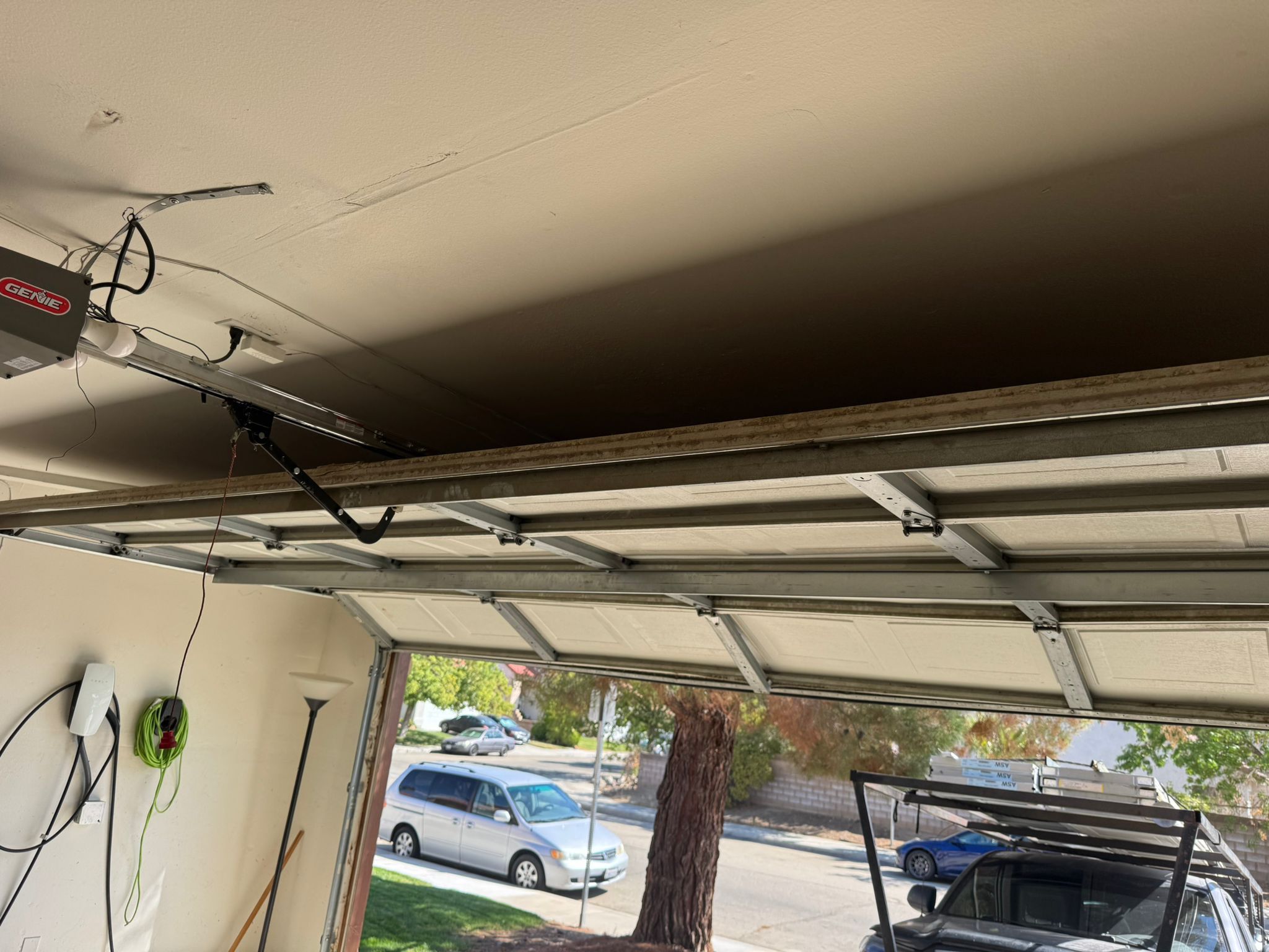Garage Door Service