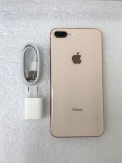 iPhone 8 Plus 64GB Factory Unlocked