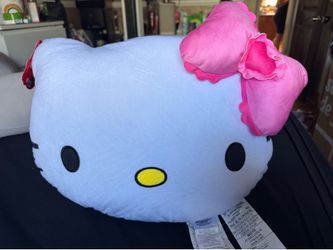 Hello kitty pillow